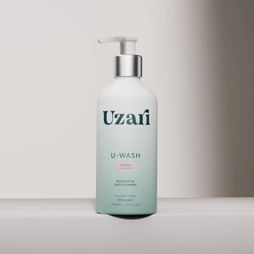U-Wash Restorative Body Cleanser