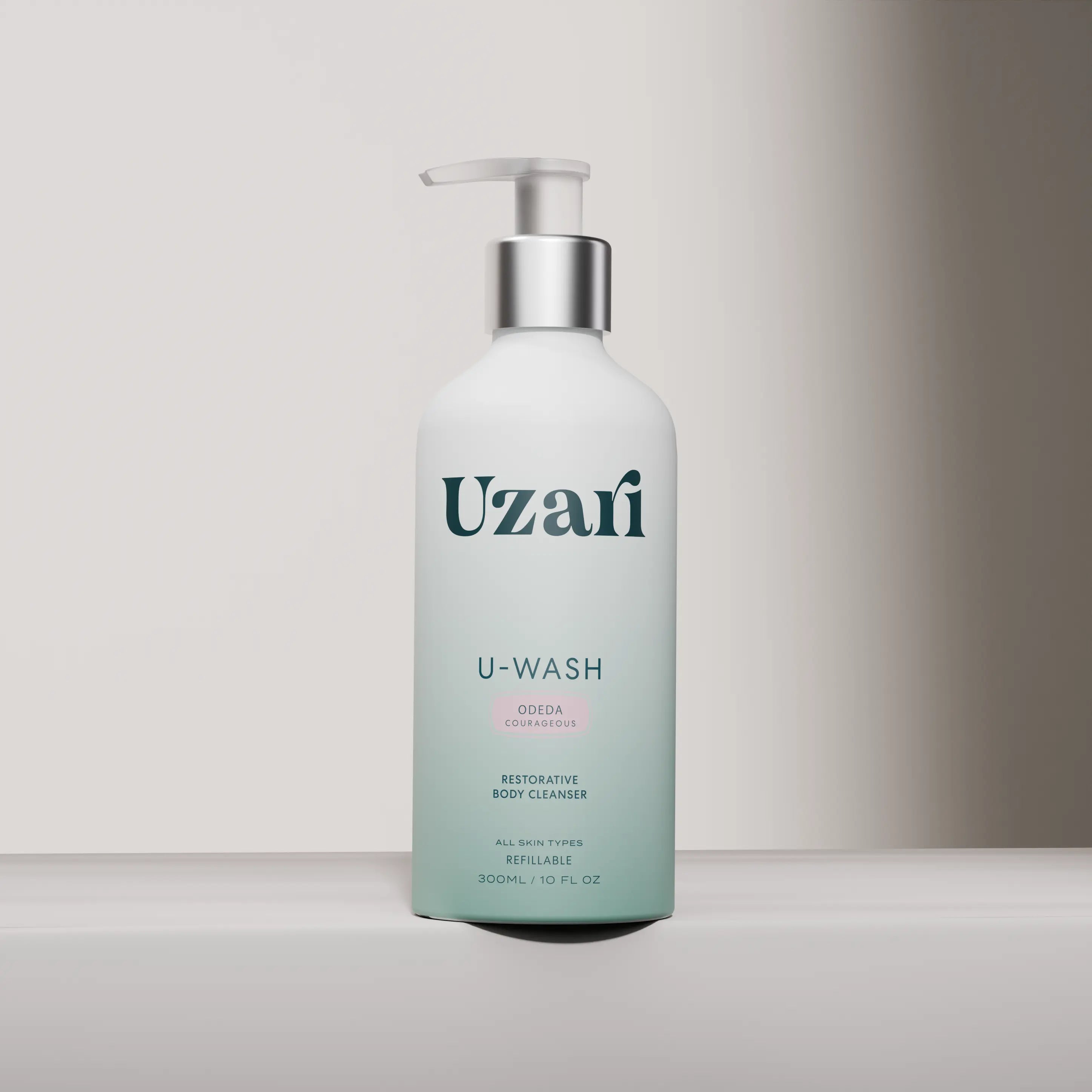 U-Wash Restorative Body Cleanser