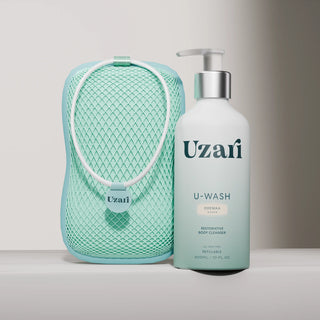 Uzari Glow Set