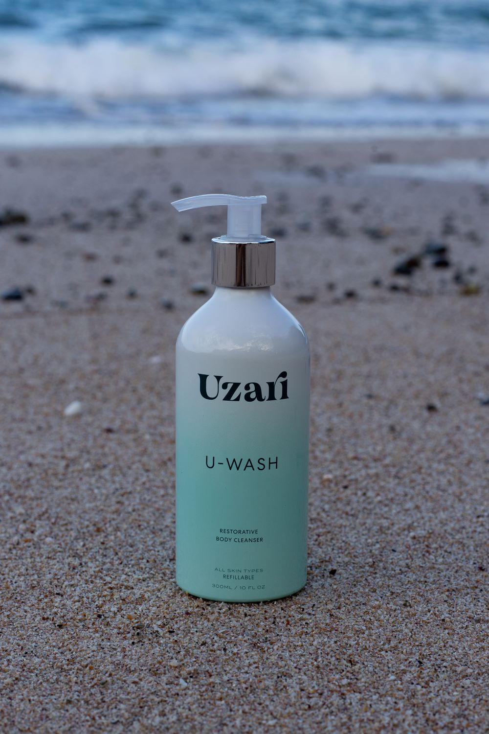 U-Wash Restorative Body Cleanser