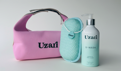 Uzari Toilet Bag