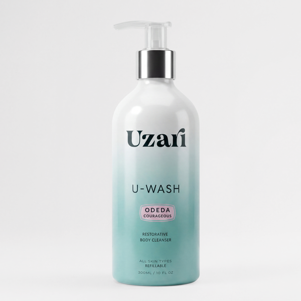 U-Wash Restorative Body Cleanser