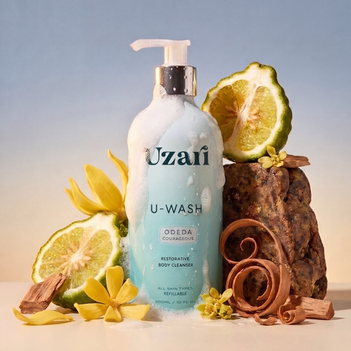 U-Wash Restorative Body Cleanser