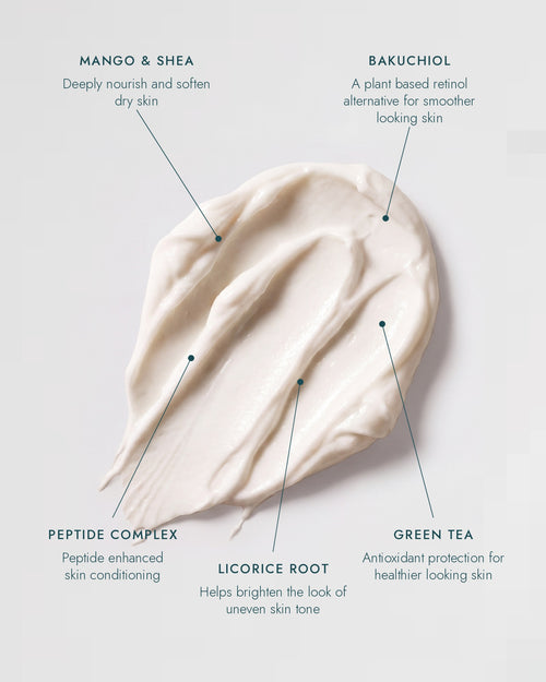 Butterly Radiance Repair Cream