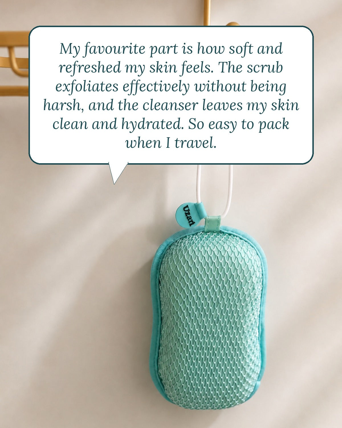 U-Scrub Exfoliator