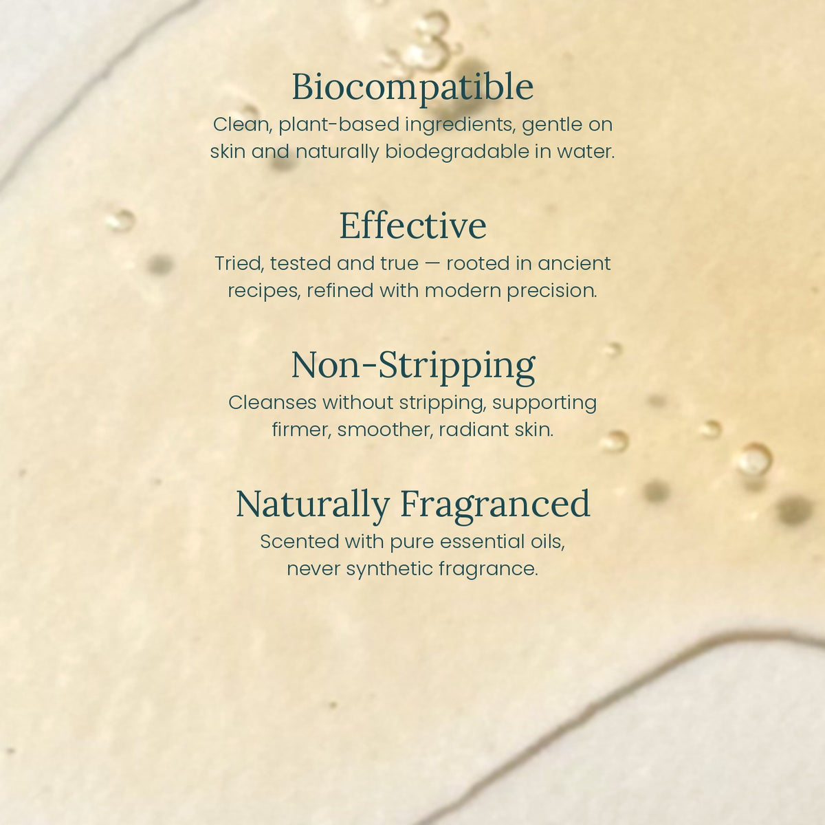 U-Wash Restorative Body Cleanser