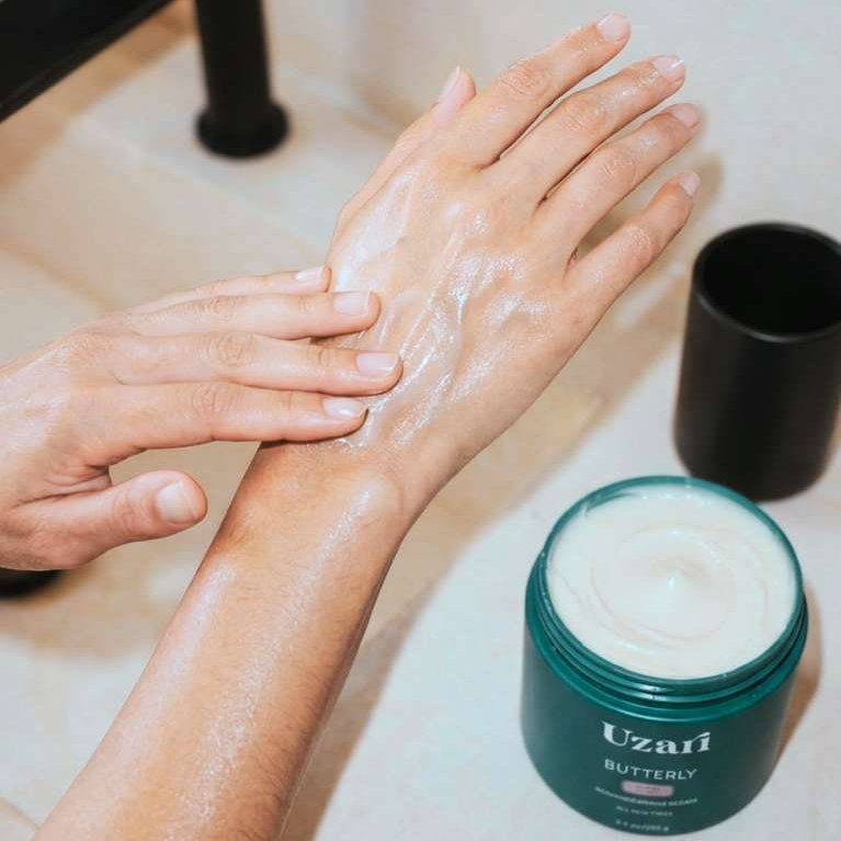 Butterly Body moisturizer
