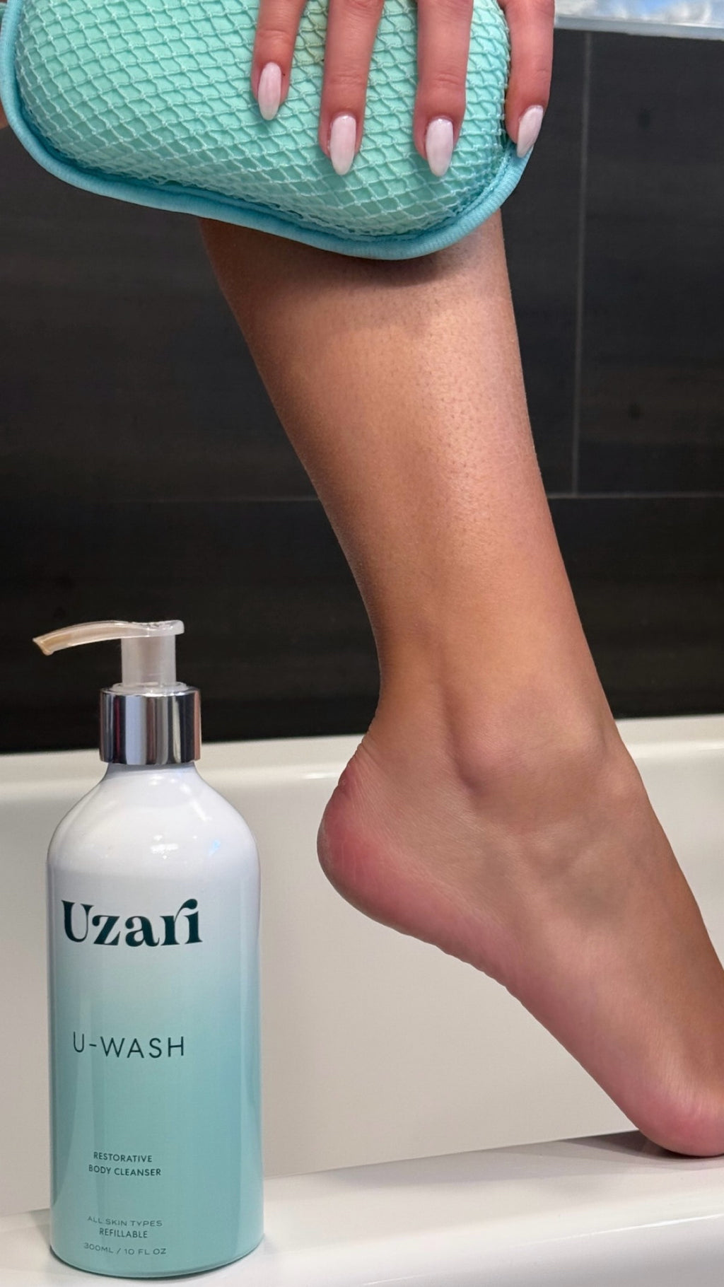 U-Scrub Exfoliator