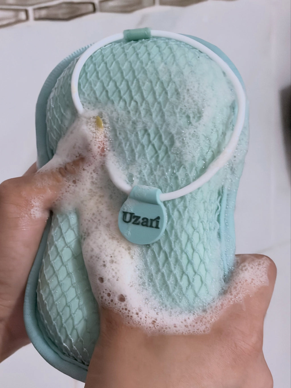 U-Scrub Exfoliator