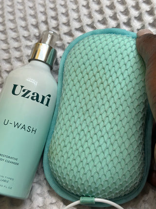 U-Scrub Exfoliator